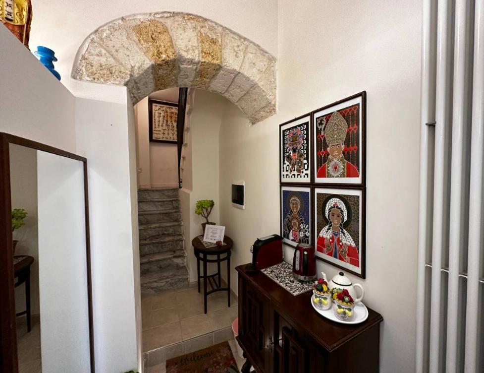 Enchanting Room In Bari Old Town Kültér fotó
